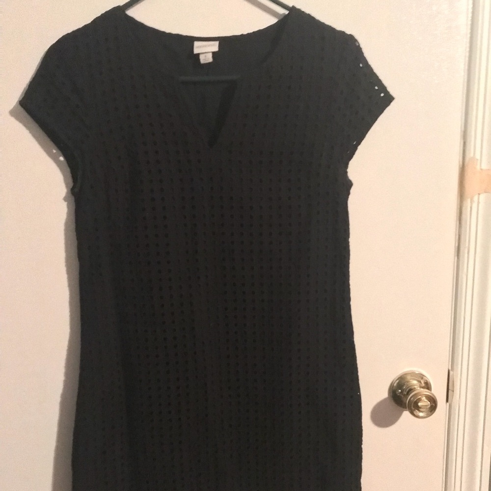 Womens Eyelet dress